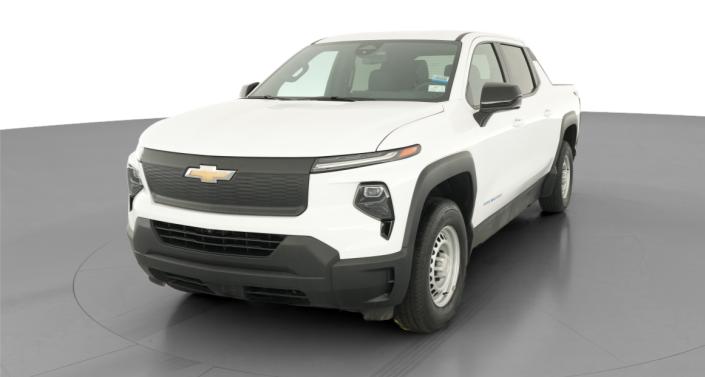 2024 Chevrolet Silverado EV Work Truck -
                  Auburn, GA
