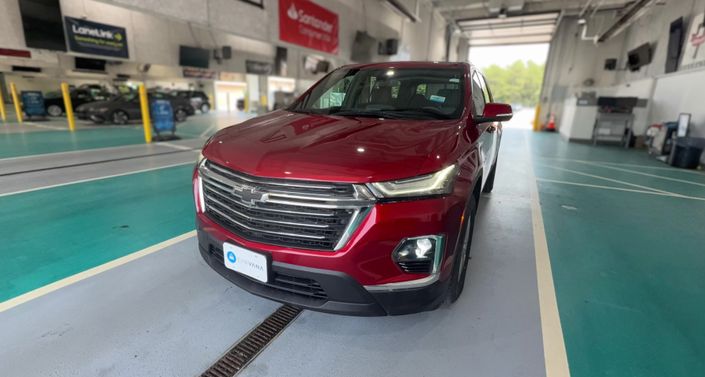 Thumbnail: 2023 Chevrolet Traverse - 1