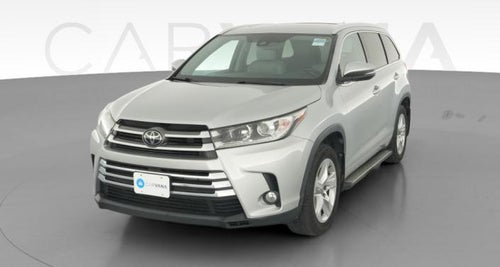 2017 Toyota Highlander