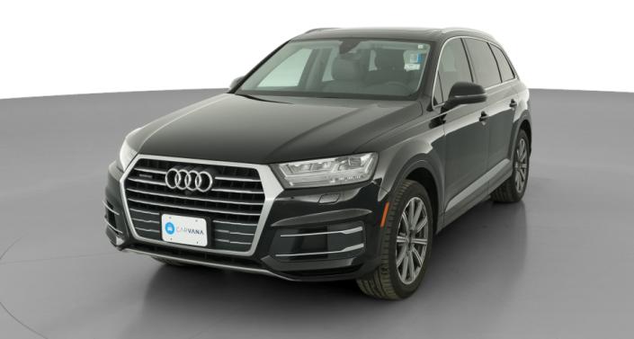 2018 Audi Q7 Premium Plus -
                  Framingham, MA