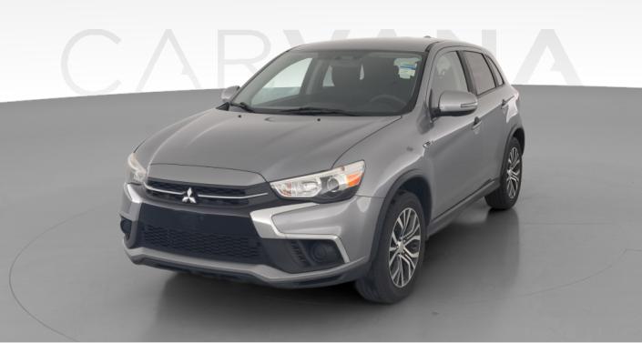 2018 Mitsubishi Outlander Sport