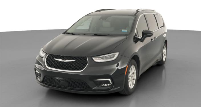 Thumbnail: 2021 Chrysler Pacifica - 1