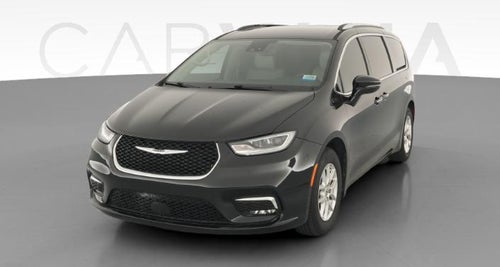 2021 Chrysler Pacifica