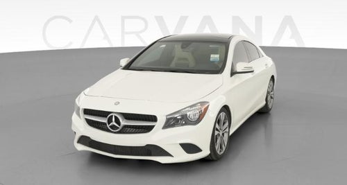 2015 Mercedes-Benz CLA-Class