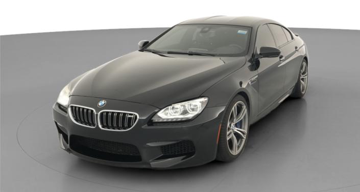 Thumbnail: 2014 BMW M6 - 1