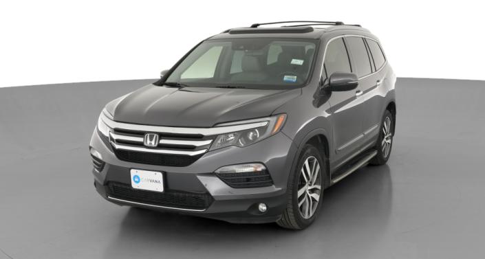 Thumbnail: 2018 Honda Pilot - 1