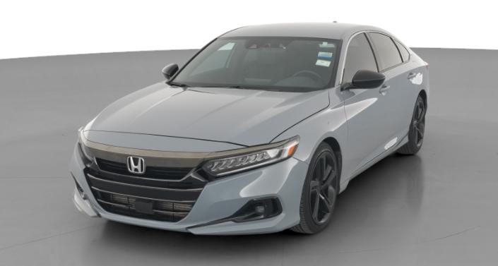 Thumbnail: 2021 Honda Accord - 1