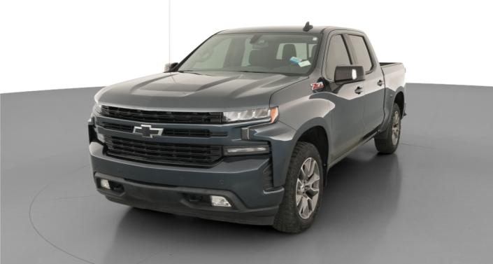 Thumbnail: 2019 Chevrolet Silverado 1500 - 1