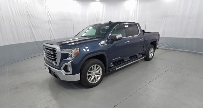 Thumbnail: 2020 GMC Sierra 1500 - 1