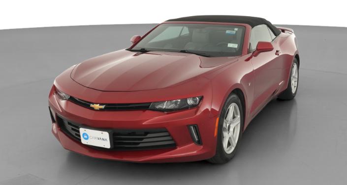 2016 Chevrolet Camaro LT -
                  Trenton, OH