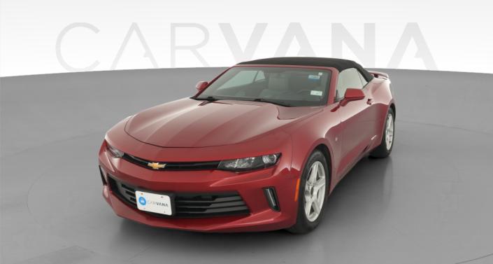 2016 Chevrolet Camaro 1LT