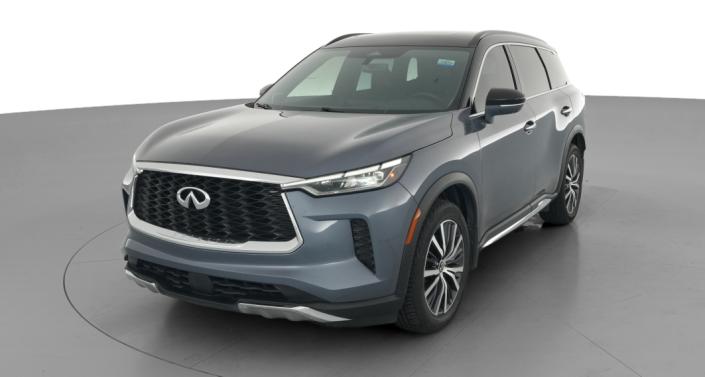 Thumbnail: 2022 INFINITI QX60 - 1