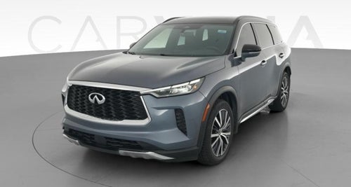 2022 INFINITI QX60