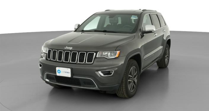 Thumbnail: 2019 Jeep Grand Cherokee - 1