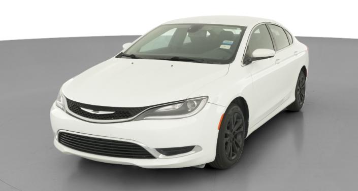 2015 Chrysler 200 Limited -
                  Colonial Heights, VA