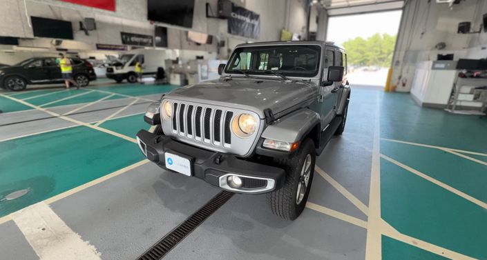 Thumbnail: 2021 Jeep Wrangler - 1
