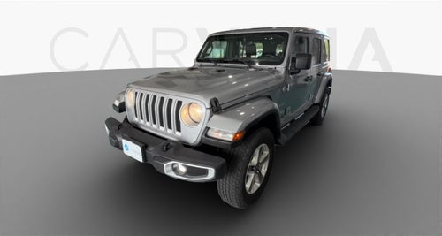 2021 Jeep Wrangler Unlimited