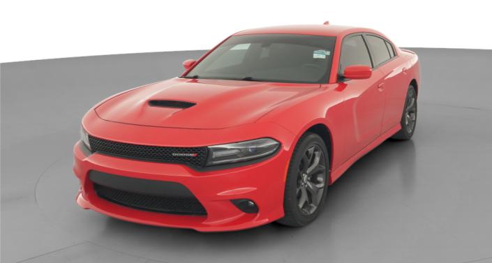 Thumbnail: 2018 Dodge Charger - 1