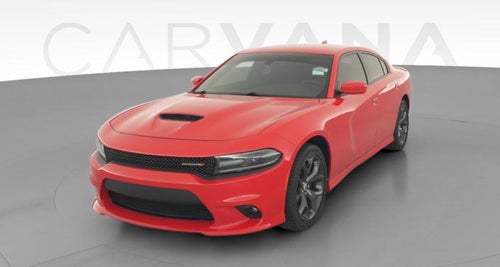 2018 Dodge Charger