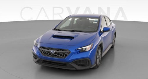 2023 Subaru WRX