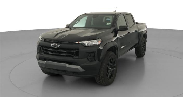Thumbnail: 2024 Chevrolet Colorado - 1