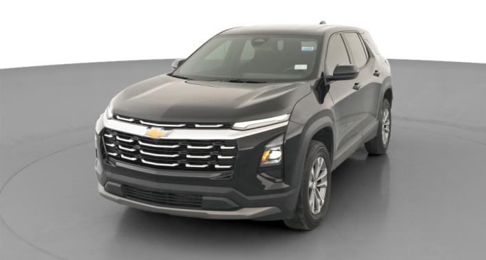 Thumbnail: 2025 Chevrolet Equinox - 1