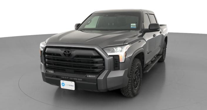 Thumbnail: 2026 Toyota Tundra - 1