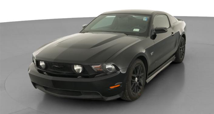 Thumbnail: 2010 Ford Mustang - 1