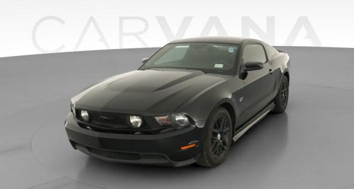 2010 Ford Mustang