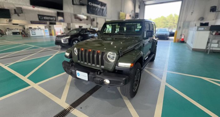 Thumbnail: 2021 Jeep Wrangler - 1