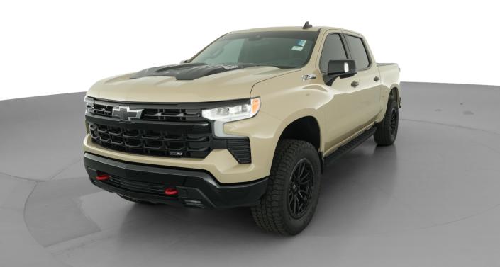 Thumbnail: 2022 Chevrolet Silverado 1500 - 1