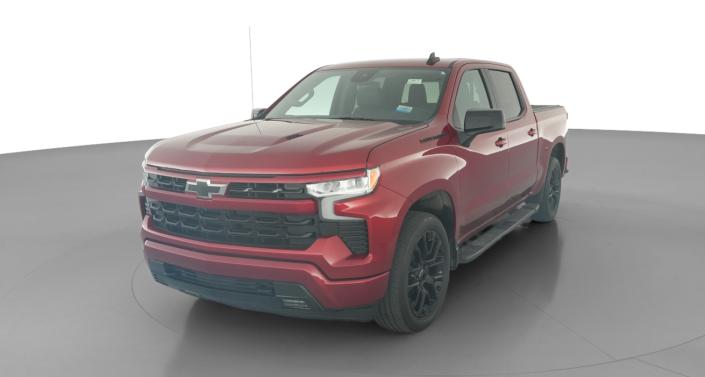 Thumbnail: 2024 Chevrolet Silverado 1500 - 1