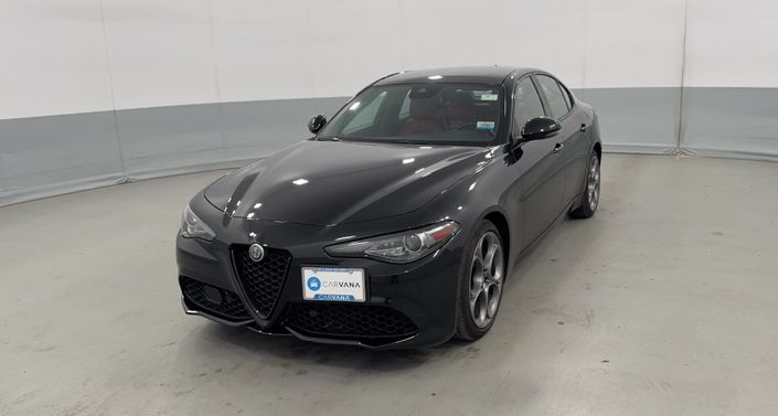 2022 Alfa Romeo Giulia Veloce -
                  Akron, NY