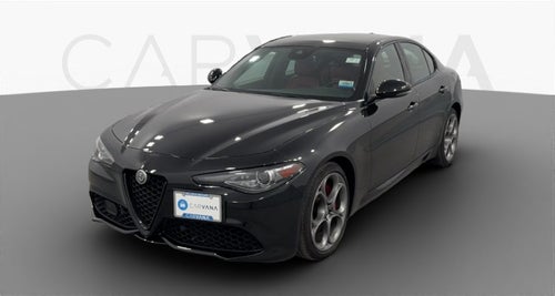2022 Alfa Romeo Giulia