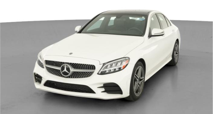 Thumbnail: 2021 Mercedes-Benz C-Class - 1