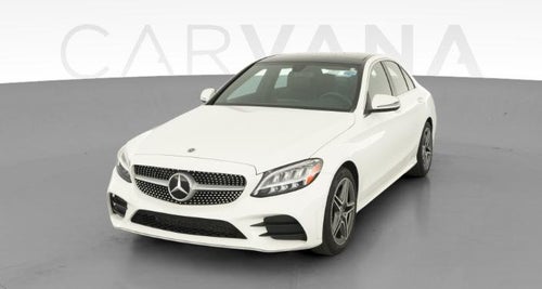 2021 Mercedes-Benz C-Class