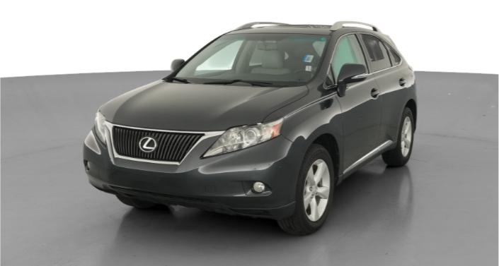 2011 Lexus RX 350 -
                  Richton Park, IL