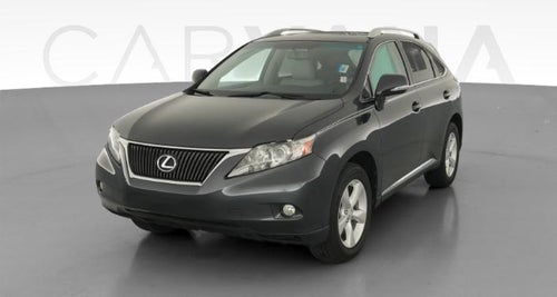 2011 Lexus RX
