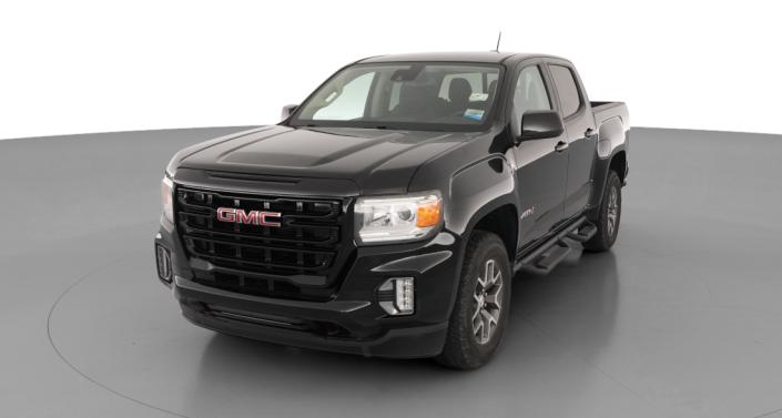 Thumbnail: 2021 GMC Canyon - 1