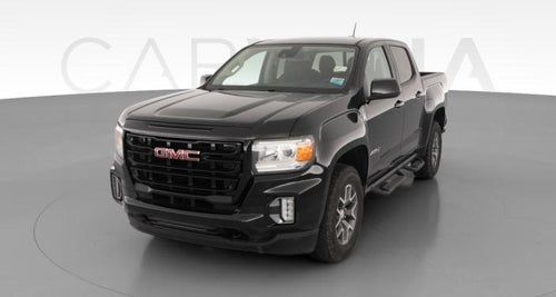2021 GMC Canyon Crew Cab
