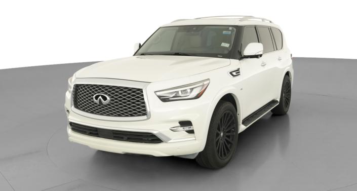 2018 INFINITI QX80 Base -
                  Trenton, OH