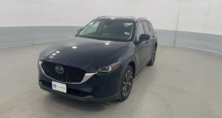 Thumbnail: 2023 Mazda CX-5 - 1
