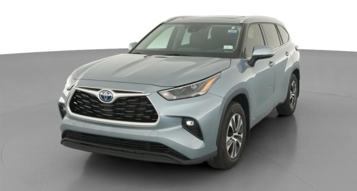 Thumbnail: 2022 Toyota Highlander - 1