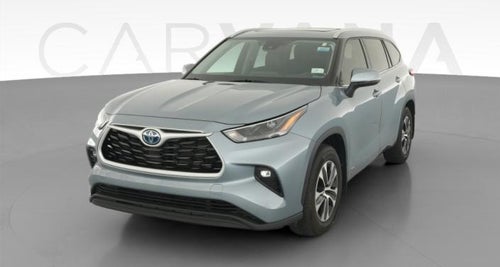 2022 Toyota Highlander Hybrid
