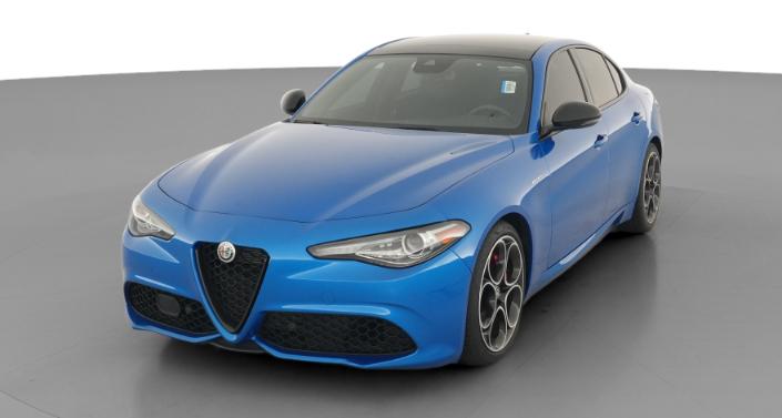 2023 Alfa Romeo Giulia Veloce -
                  Haines City, FL