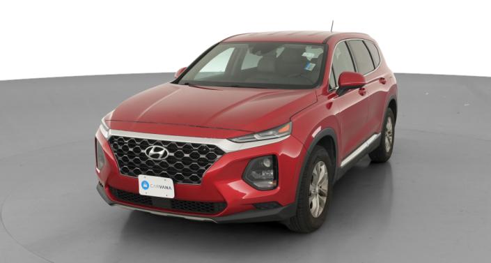 Thumbnail: 2020 Hyundai Santa Fe - 1