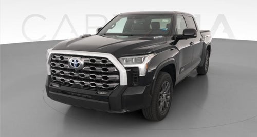 2023 Toyota Tundra Hybrid CrewMax
