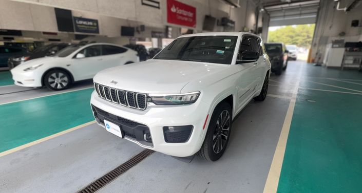 Thumbnail: 2022 Jeep Grand Cherokee - 1