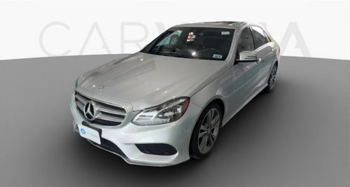 2016 Mercedes-Benz E-Class