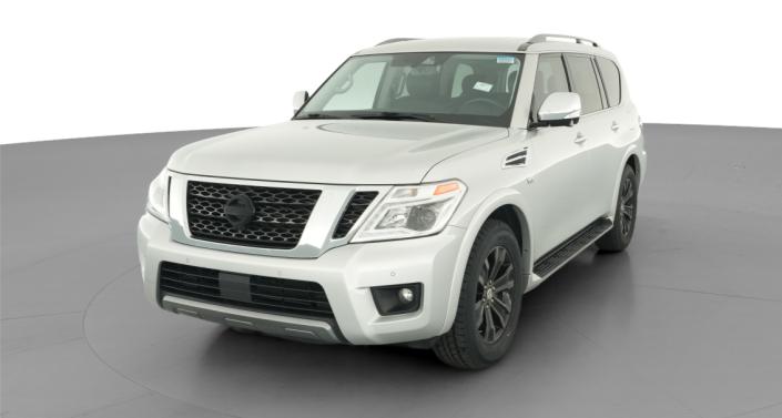Thumbnail: 2020 Nissan Armada - 1